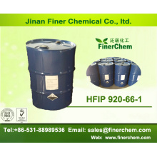 1,1,1,3,3,3-hexafluoroisopropanol; HFIP; 1,1,1,3,3,3-hexafluoro-2-propanol; Cas 920-66-1; 99,5% min